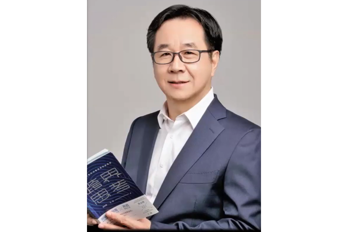 陳永隆博士
